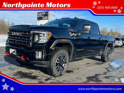 2023 GMC Sierra 2500HD for sale at Northpointe Motors in Kalkaska MI