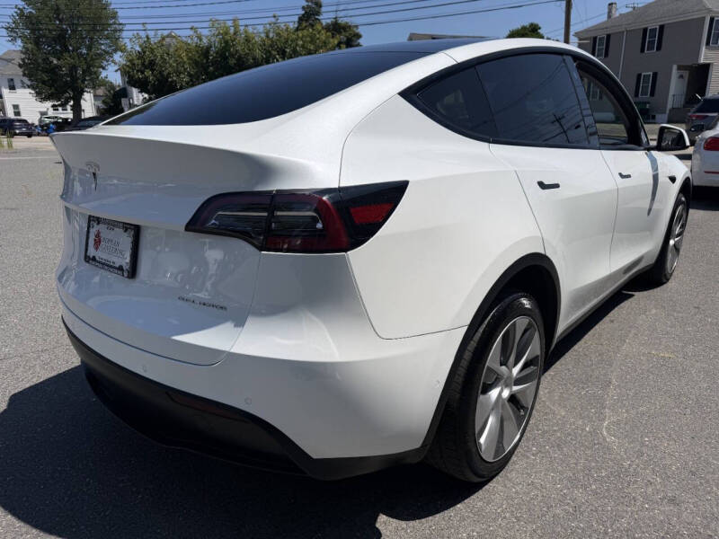 2022 Tesla Model Y Long Range