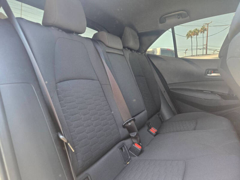 2022 Toyota Corolla Hatchback SE