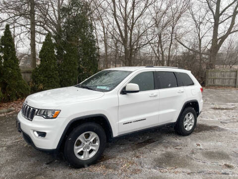 2017 Jeep Grand Cherokee Laredo