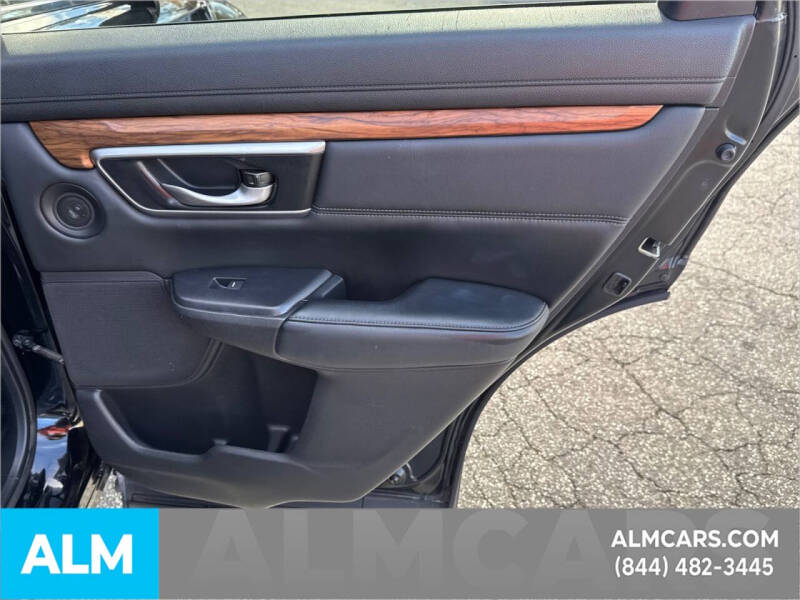 2022 Honda CR-V Hybrid Touring