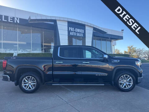 2021 GMC Sierra 1500