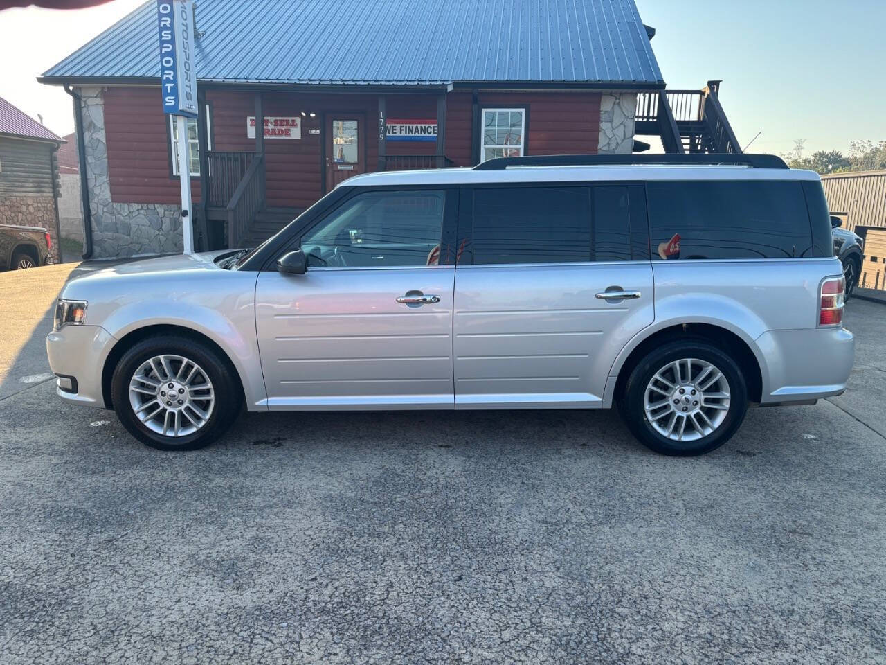 2016 Ford Flex for sale at 5 Star Motorsports LLC in Clarksville, TN