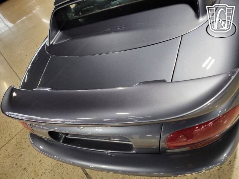 2000 Dodge Viper RT/10