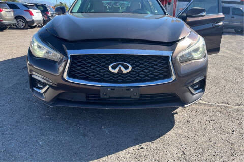 2019 Infiniti Q50 3.0T Luxe