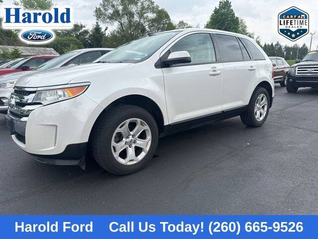 2013 Ford Edge SEL