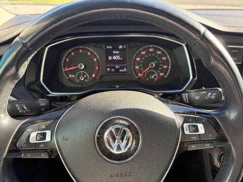 2019 Volkswagen Jetta SE