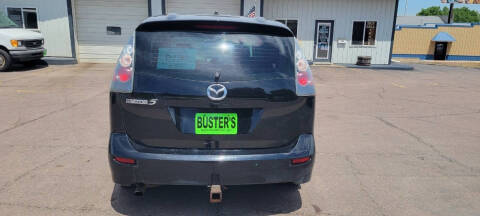 2006 Mazda MAZDA5 Sport