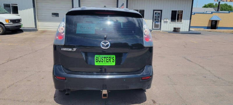 2006 Mazda MAZDA5 Sport