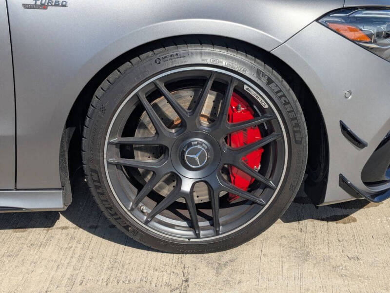 2024 Mercedes-Benz CLA AMG CLA 45 S