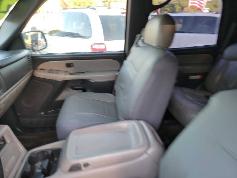 2000 Chevrolet Tahoe