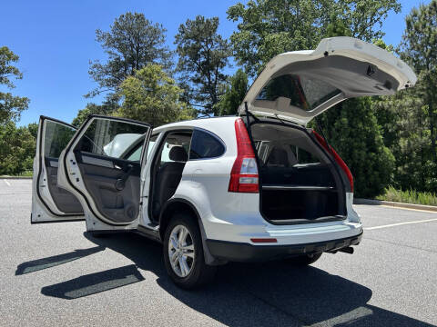 2011 Honda CR-V EX