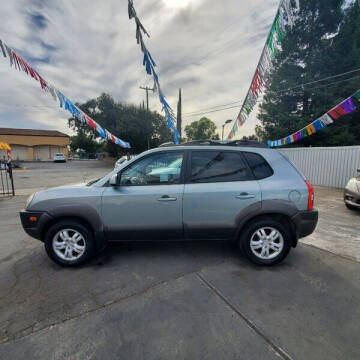 2006 Hyundai Tucson GLS