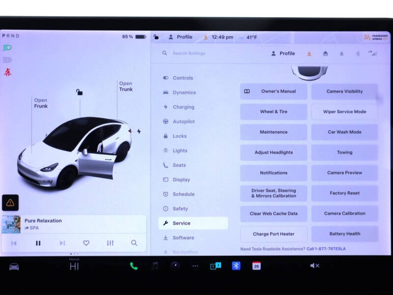 2021 Tesla Model Y Performance