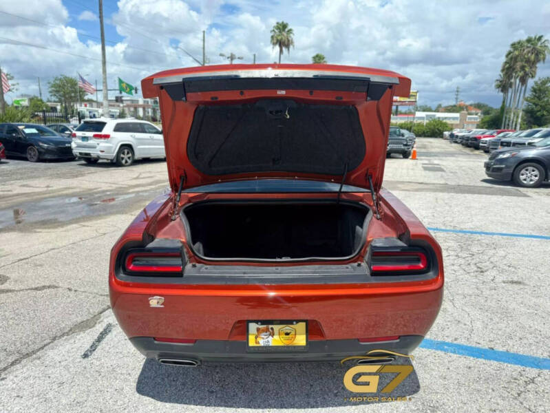 2021 Dodge Challenger GT