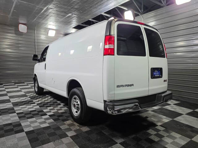 2020 GMC Savana 2500