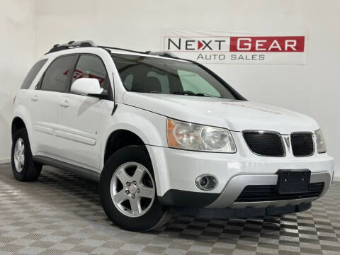 2006 Pontiac Torrent for sale at Next Gear Auto Sales in Westfield IN