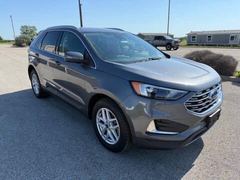 2022 Ford Edge SEL