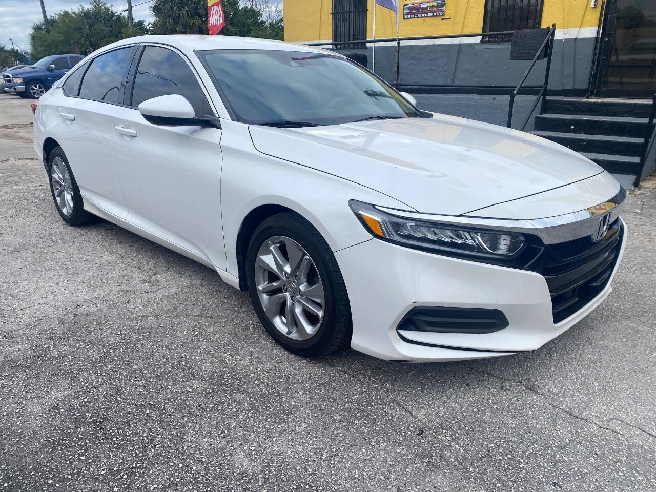 2018 Honda Accord for sale at 33 Auto Sales Miami in Miami, FL