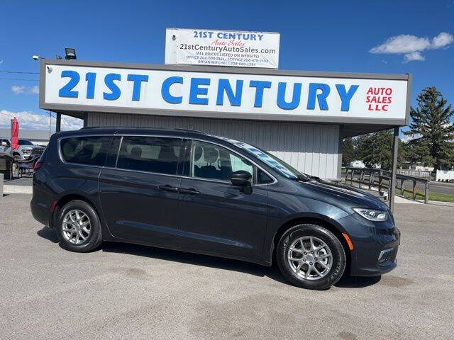 2021 Chrysler Pacifica Touring