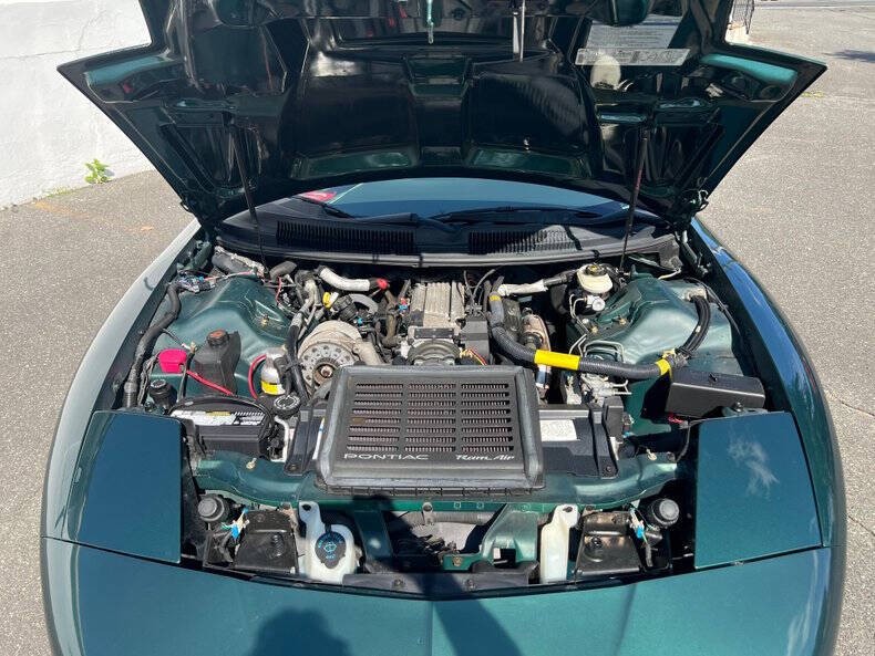 1996 Pontiac Firebird