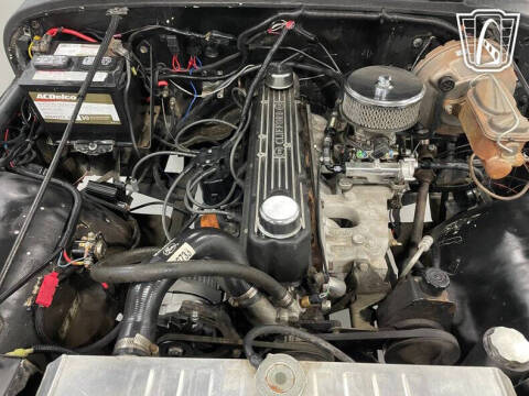 1982 Jeep CJ-7