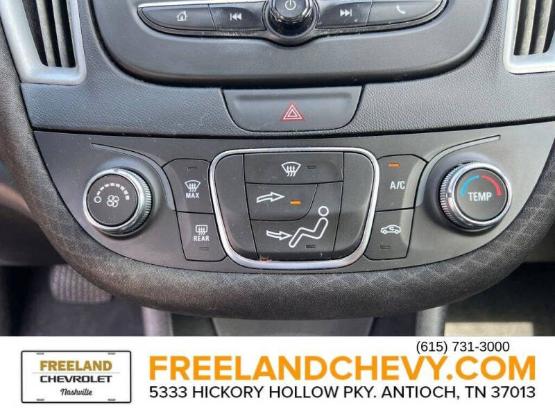 2017 Chevrolet Malibu LS