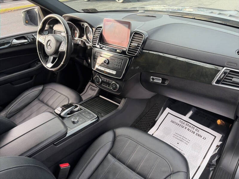 2019 Mercedes-Benz GLS GLS 450