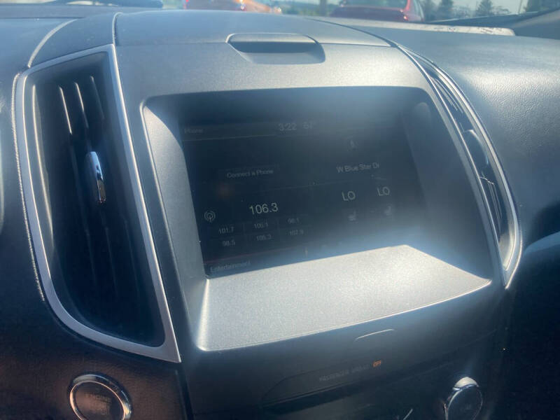 2015 Ford Edge SEL