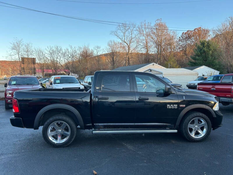 2013 RAM 1500