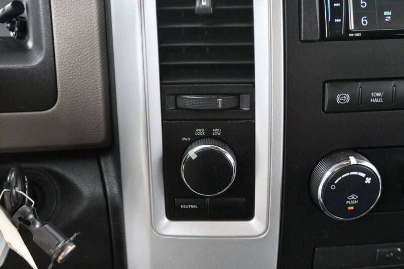 2010 Dodge Ram 2500
