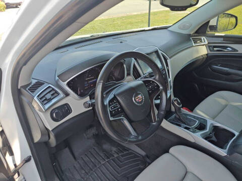 2014 Cadillac SRX Luxury Collection