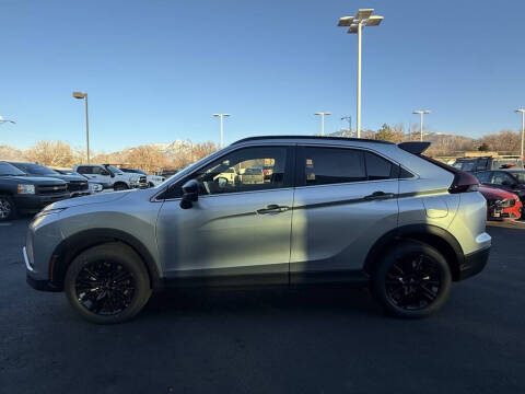 2026 Mitsubishi Eclipse Cross Black Edition