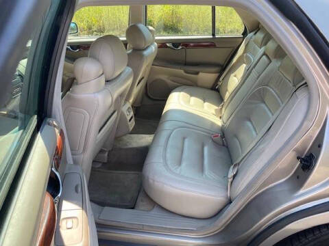 2003 Cadillac DeVille