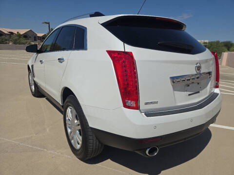 2015 Cadillac SRX Luxury Collection