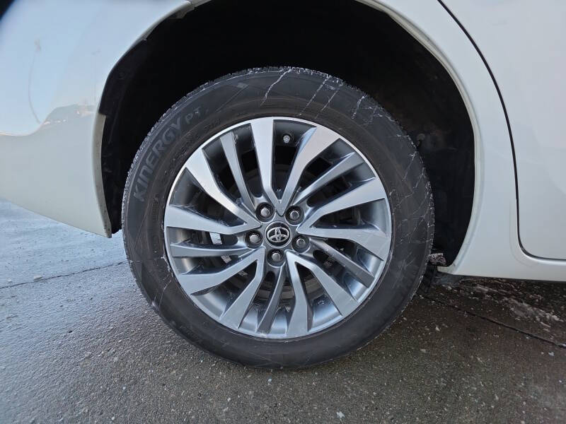 2018 Toyota Corolla XLE