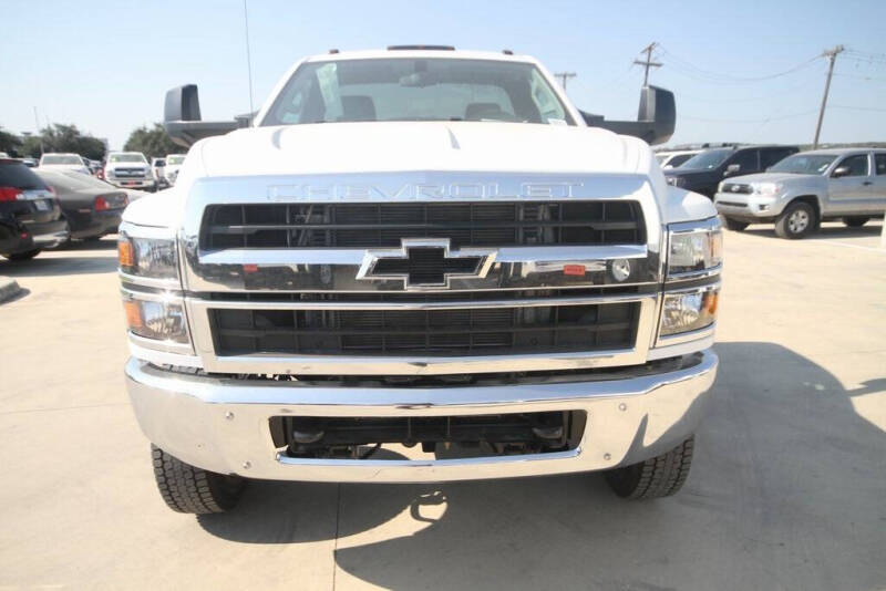 2024 Chevrolet Silverado 6500HD