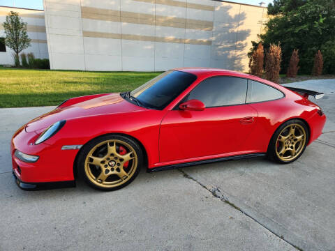 2005 Porsche 911 Carrera S