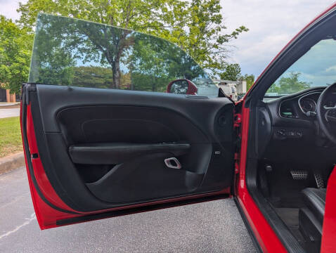 2015 Dodge Challenger R/T Scat Pack