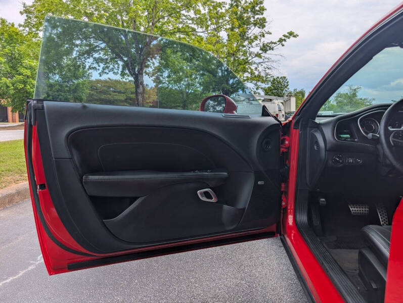 2015 Dodge Challenger R/T Scat Pack