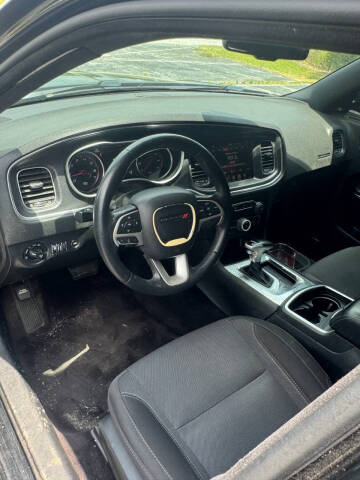 2016 Dodge Charger SXT