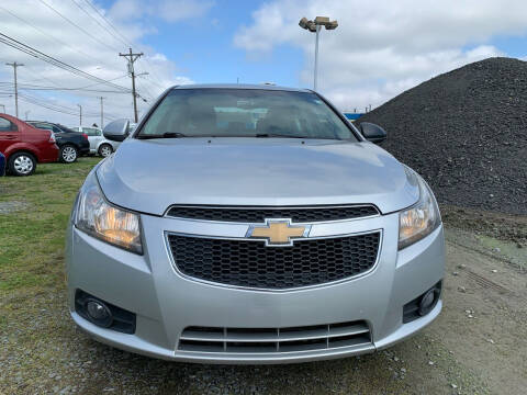 2011 Chevrolet Cruze for sale at Burkholder Motors in Middletown DE