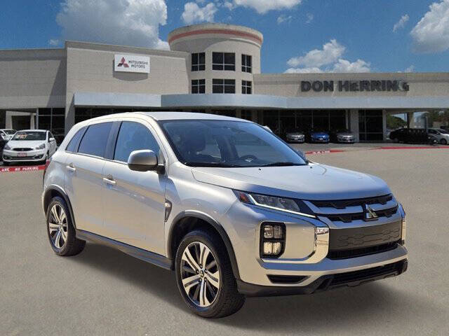 2020 Mitsubishi Outlander Sport