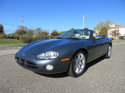2001 Jaguar XK-Series XK8