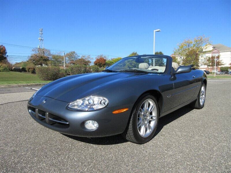 2001 Jaguar XK-Series XK8