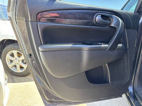 2016 Buick Enclave Leather
