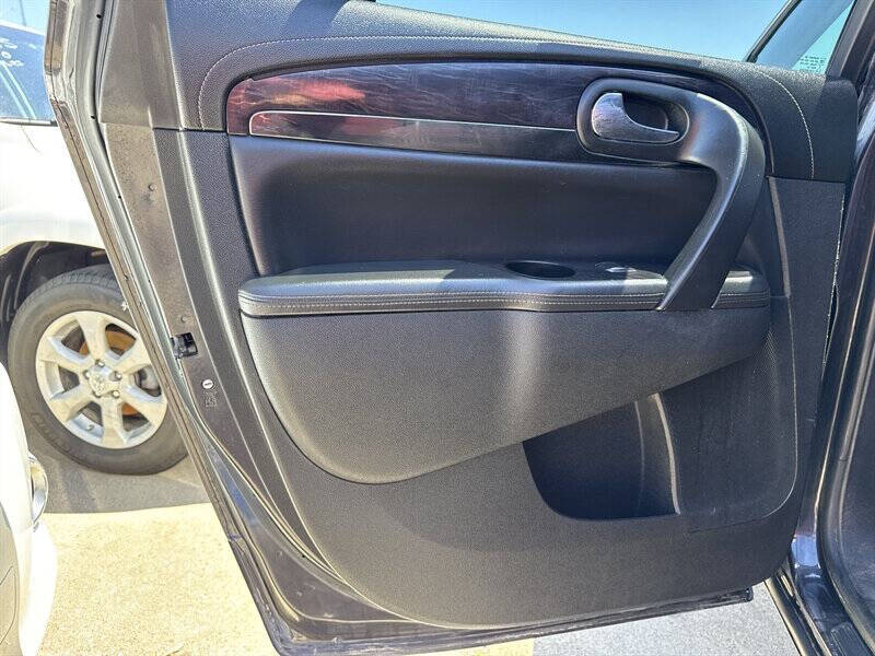 2016 Buick Enclave Leather