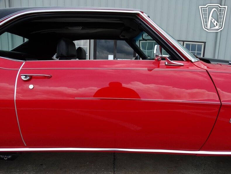 1969 Chevrolet Camaro