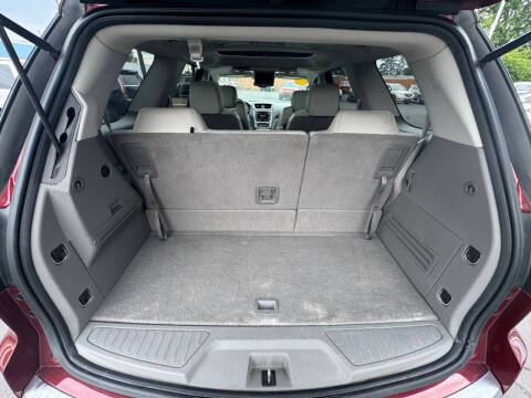 2015 GMC Acadia SLT-1