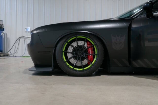 2015 Dodge Challenger SRT Hellcat